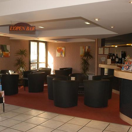 Inter-Hotel Bordeaux Meriadeck Alton Интерьер фото