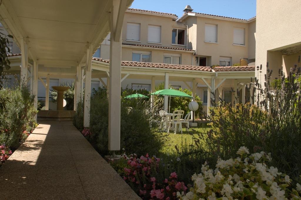 Inter-Hotel Bordeaux Meriadeck Alton Экстерьер фото