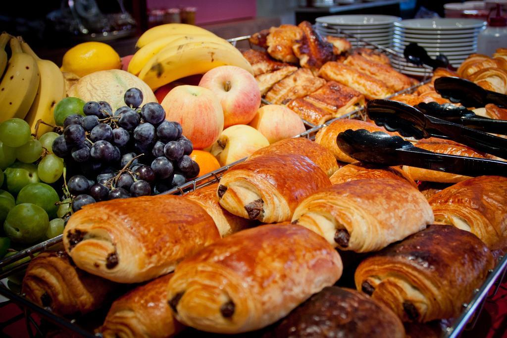 Inter-Hotel Bordeaux Meriadeck Alton Экстерьер фото