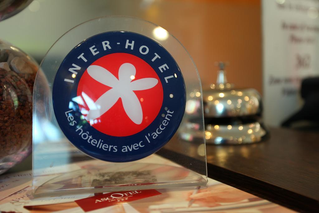 Inter-Hotel Bordeaux Meriadeck Alton Экстерьер фото