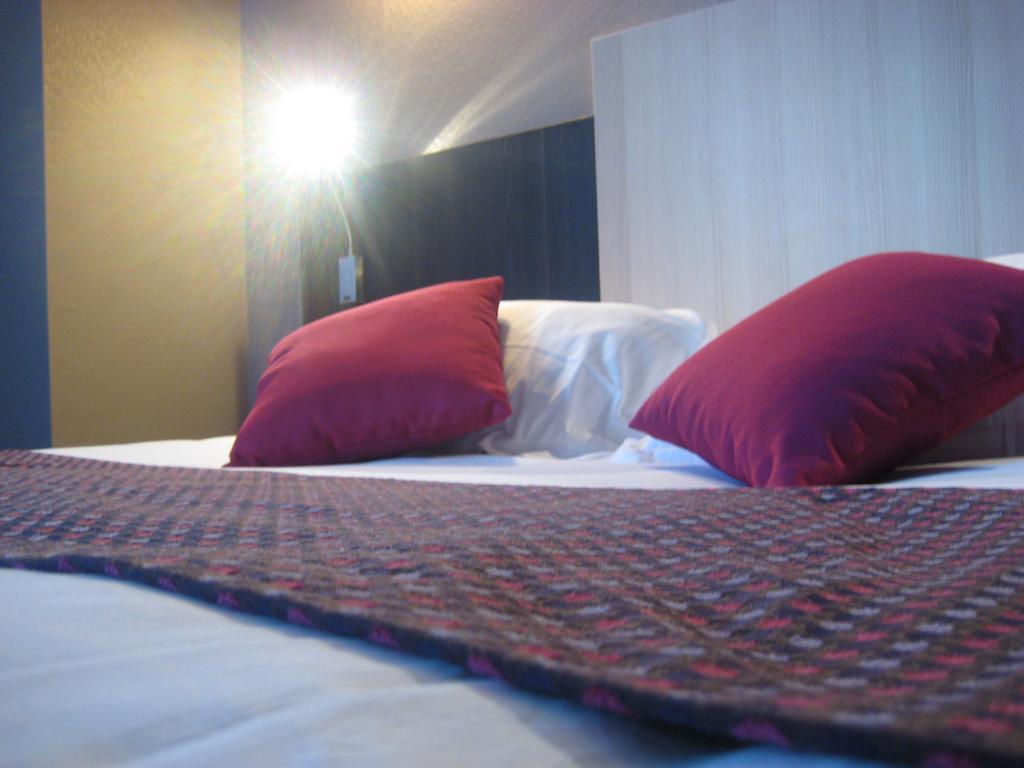 Inter-Hotel Bordeaux Meriadeck Alton Экстерьер фото