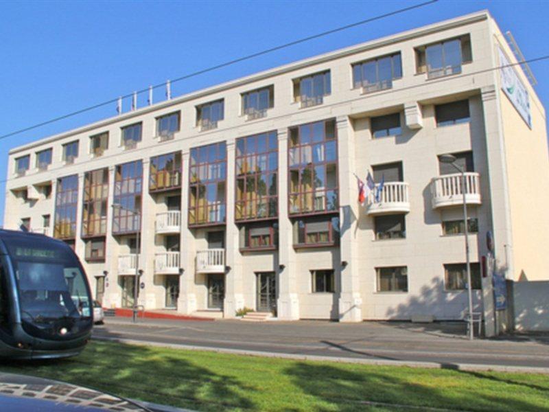 Inter-Hotel Bordeaux Meriadeck Alton Экстерьер фото