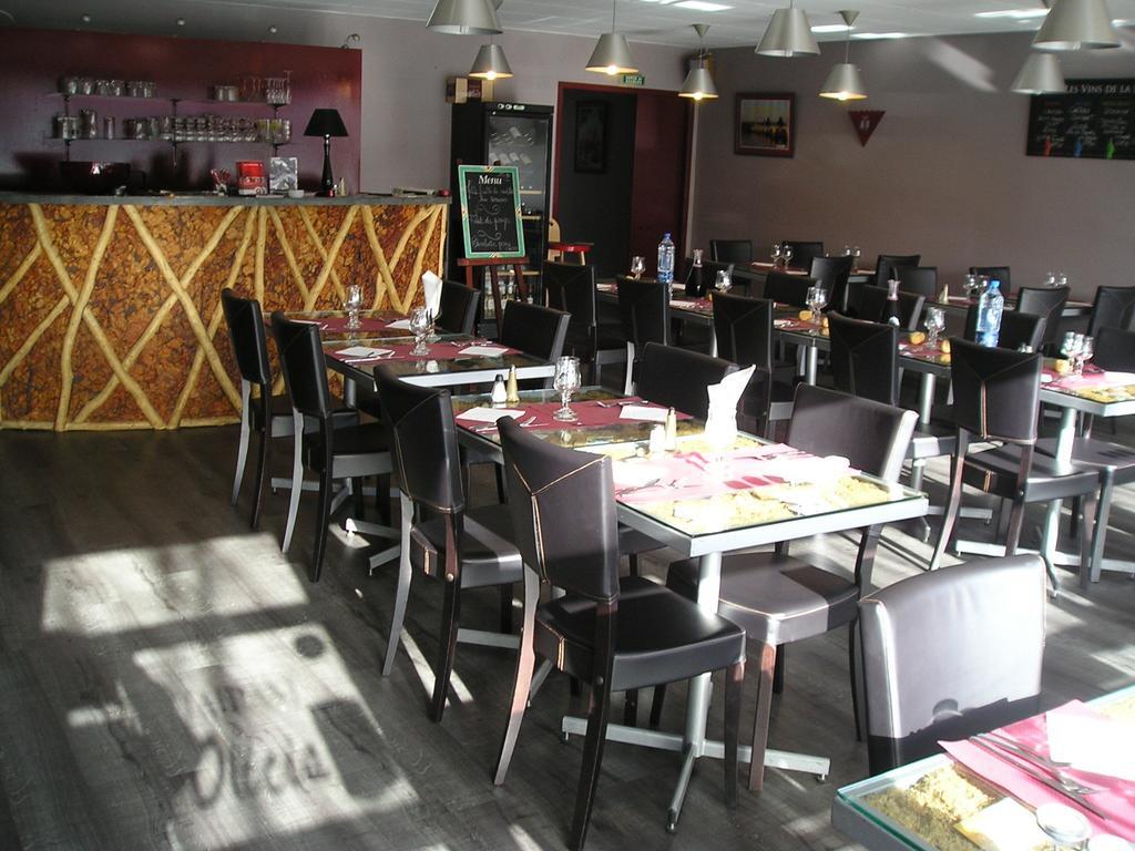 Inter-Hotel Bordeaux Meriadeck Alton Экстерьер фото