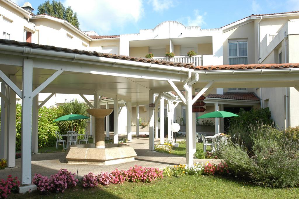 Inter-Hotel Bordeaux Meriadeck Alton Экстерьер фото