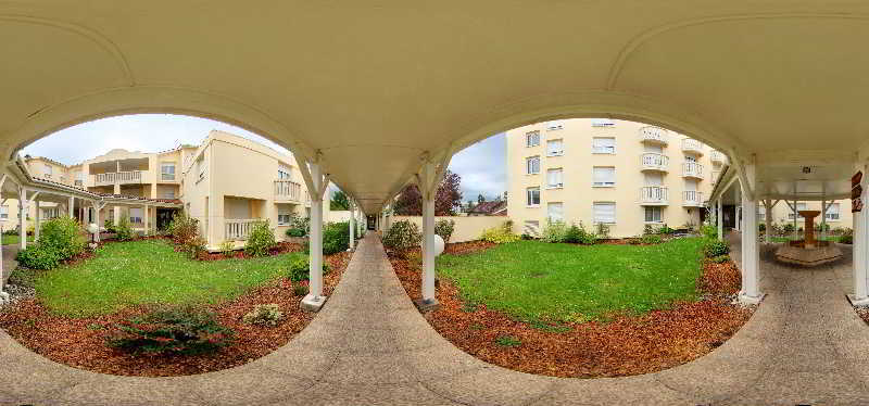 Inter-Hotel Bordeaux Meriadeck Alton Экстерьер фото