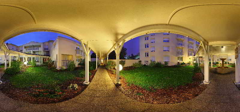 Inter-Hotel Bordeaux Meriadeck Alton Экстерьер фото