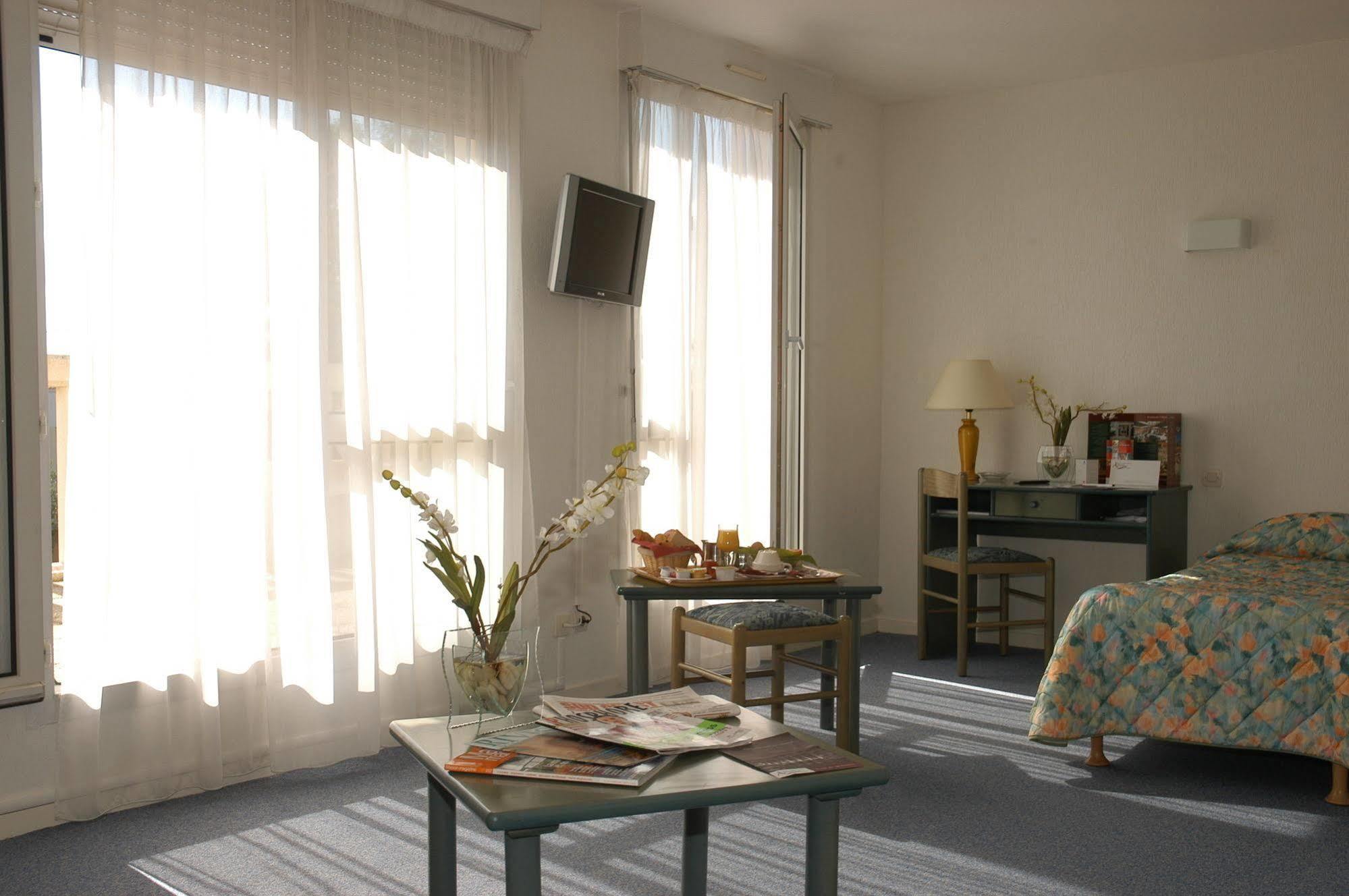 Inter-Hotel Bordeaux Meriadeck Alton Номер фото