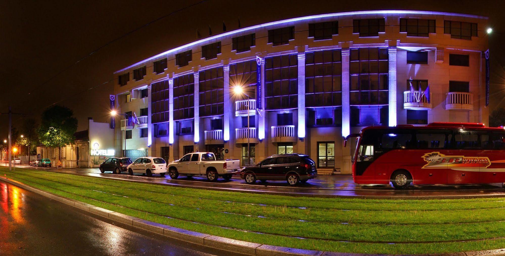 Inter-Hotel Bordeaux Meriadeck Alton Экстерьер фото