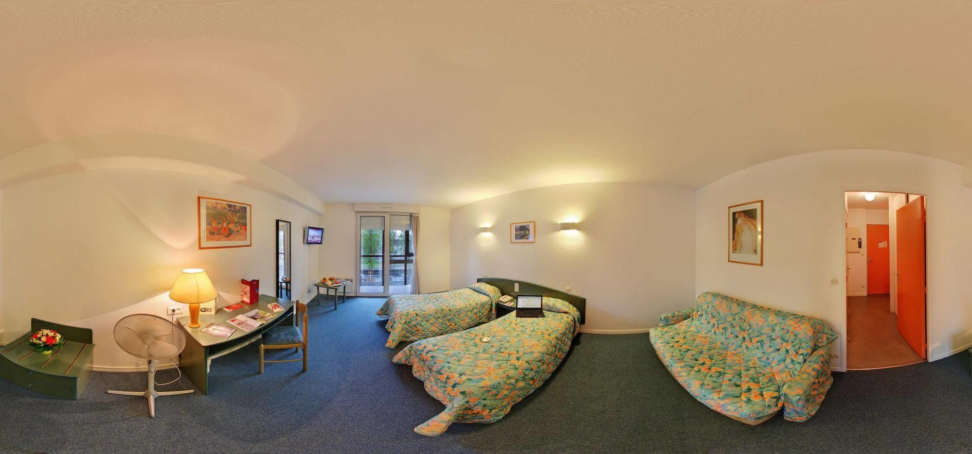 Inter-Hotel Bordeaux Meriadeck Alton Экстерьер фото