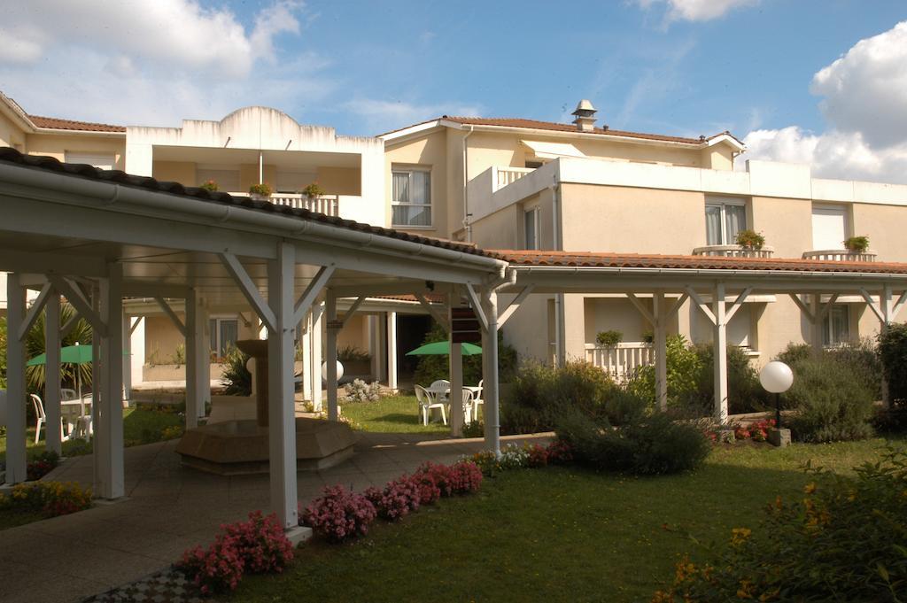 Inter-Hotel Bordeaux Meriadeck Alton Экстерьер фото