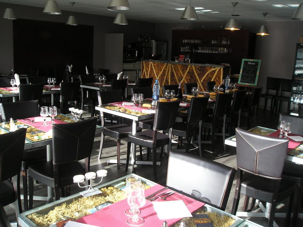 Inter-Hotel Bordeaux Meriadeck Alton Экстерьер фото