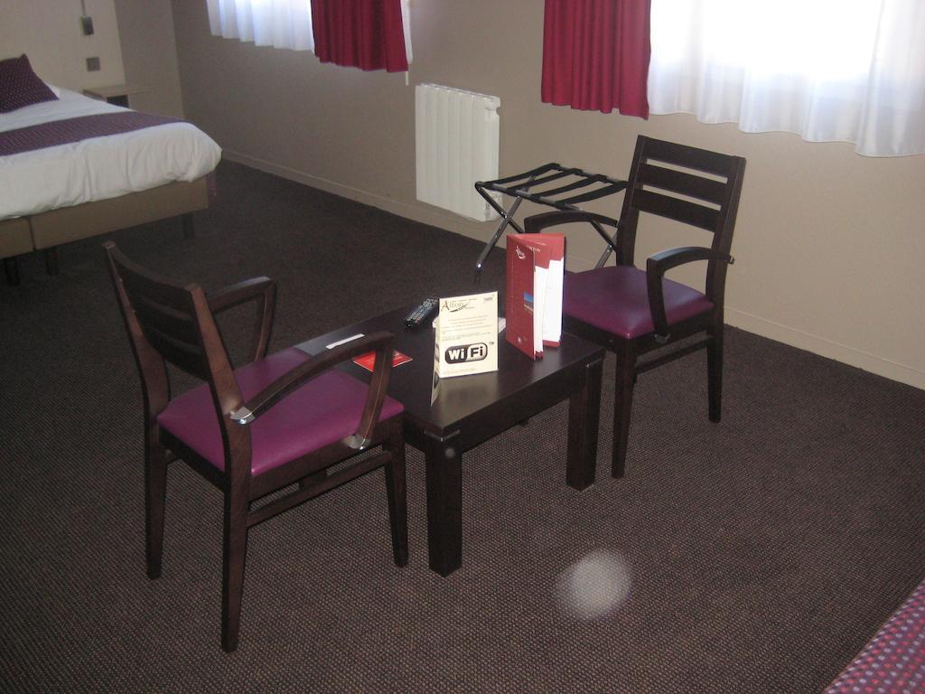 Inter-Hotel Bordeaux Meriadeck Alton Экстерьер фото